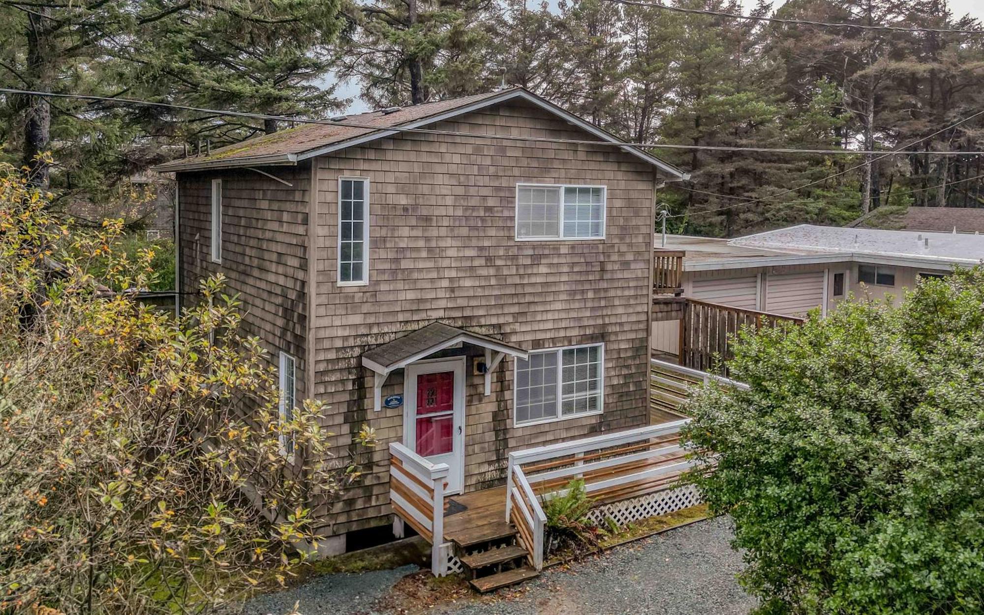 Manzanita Charm Villa Eksteriør billede