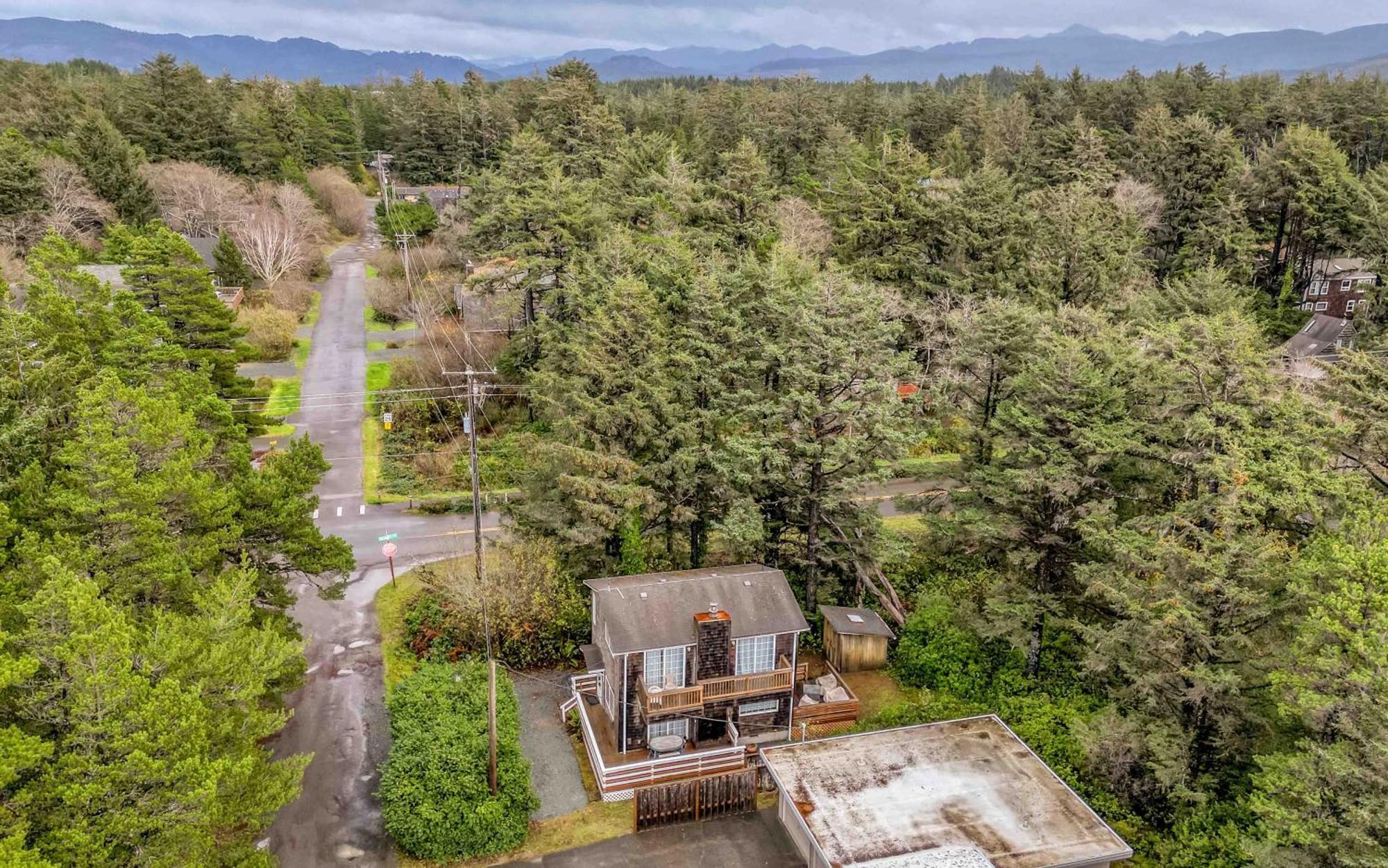 Manzanita Charm Villa Eksteriør billede
